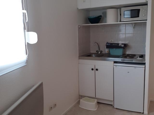 Appartement 1 pièce 20 m²