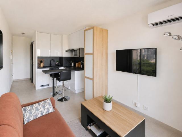 Appartement 1 pièce 20 m²