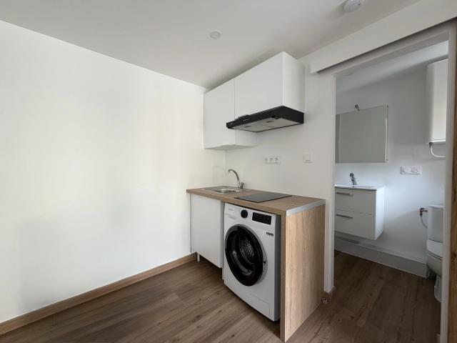 Appartement 1 pièce 20 m²