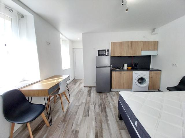 Appartement 1 pièce 20 m²
