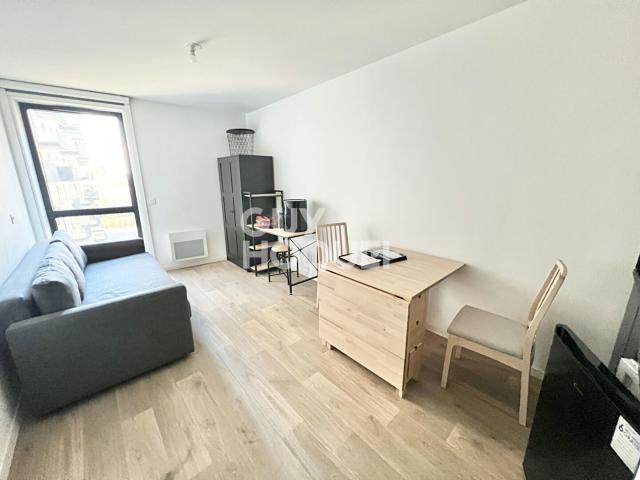 Appartement 1 pièce 20 m²