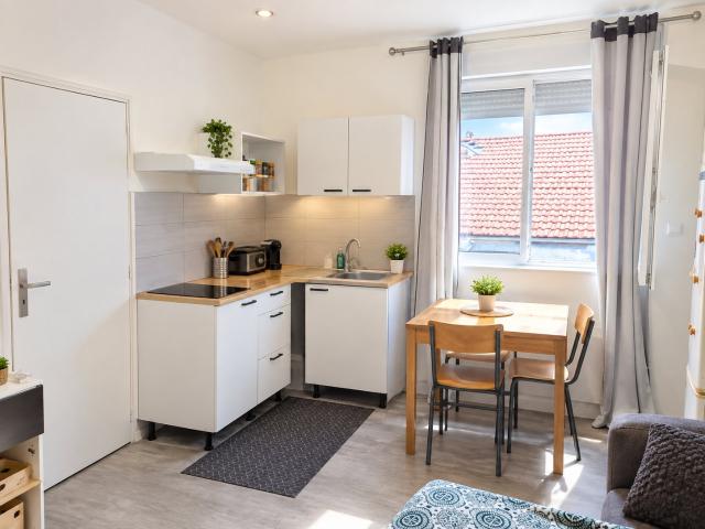Appartement 1 pièce 20 m²