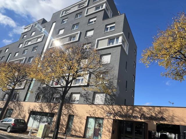 Appartement 1 pièce 20 m²