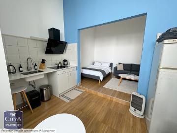 Appartement 1 pièce 20 m²