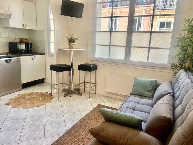 Appartement 1 pièce 20 m²