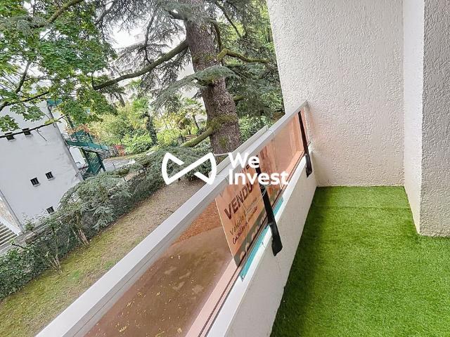 Appartement 1 pièce 20 m²