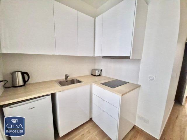 Appartement 1 Pièce 20 m²