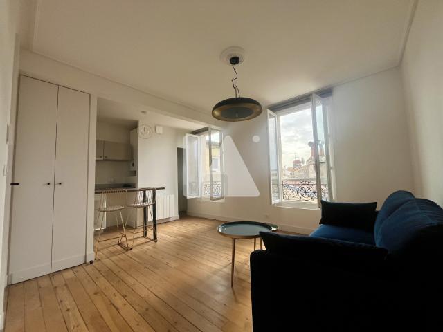 Appartement 1 pièce 20 m²