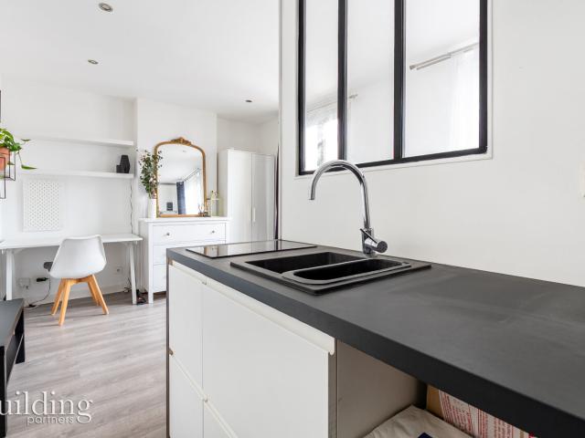 Appartement 1 pièce 20 m²