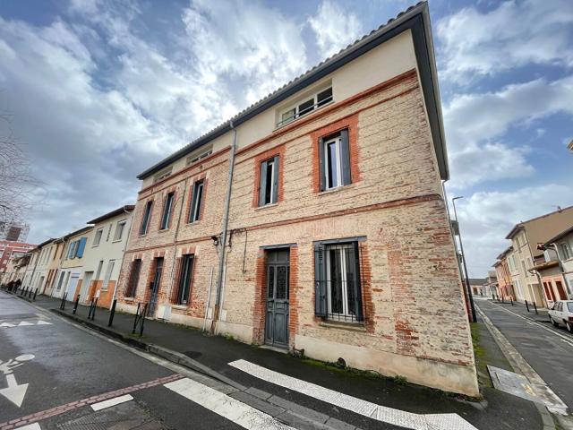 Appartement 1 pièce 20 m²