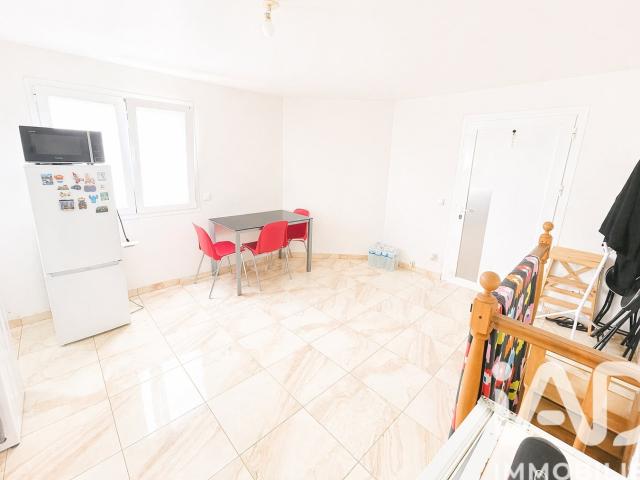 Appartement 1 pièce 20 m²