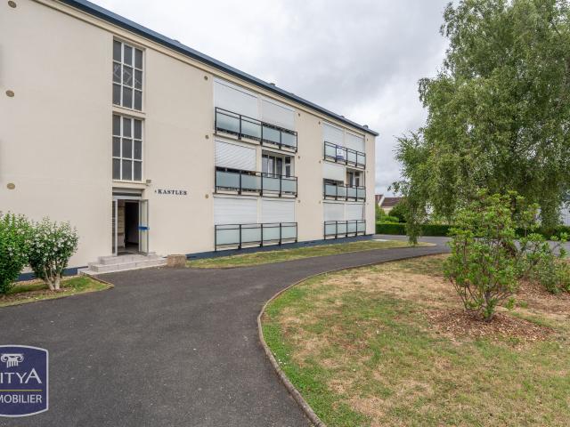 Appartement 1 pièce 20 m²