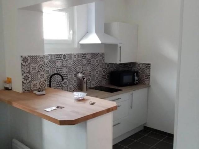 Appartement 1 pièce 20 m²