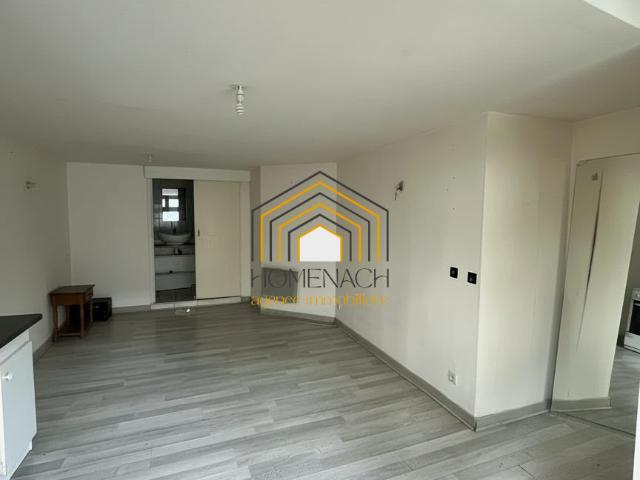 Appartement 1 pièce 20 m²