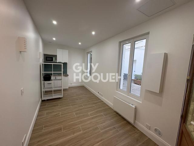 Appartement 1 pièce 20 m²