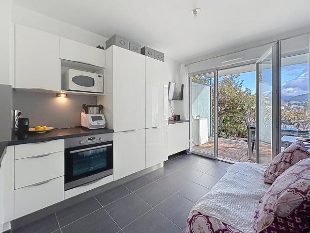 Appartement 1 pièce 20 m²
