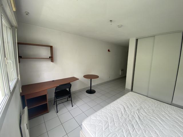 Appartement 1 pièce 20 m²