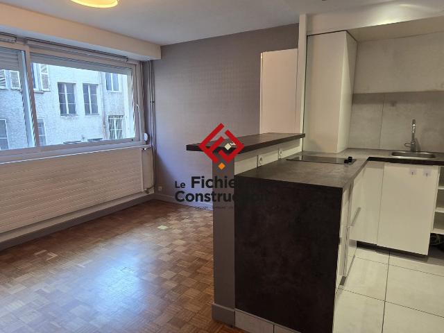 Appartement 1 pièce 20 m²