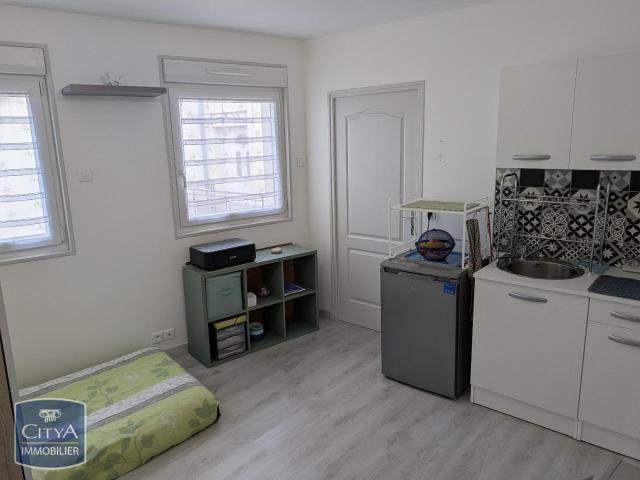 Appartement 1 pièce 20 m²