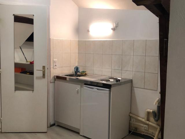 Appartement 1 pièce 20 m²