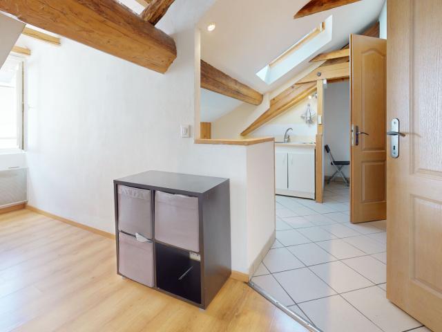 Appartement 1 pièce 20 m²