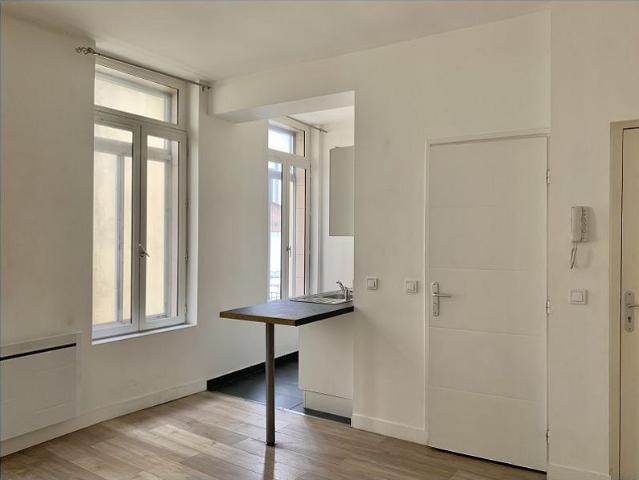 Appartement 1 pièce 20 m²