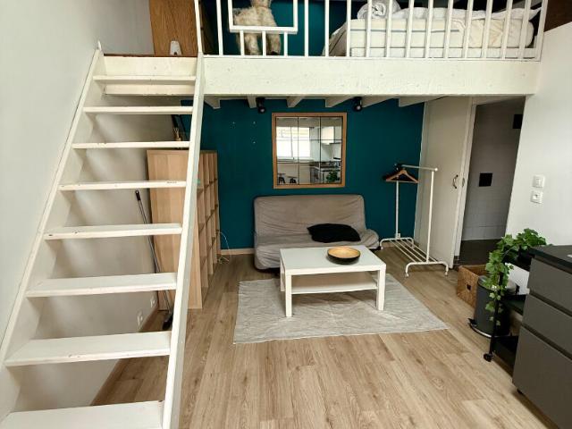 Appartement 1 pièce 20 m²