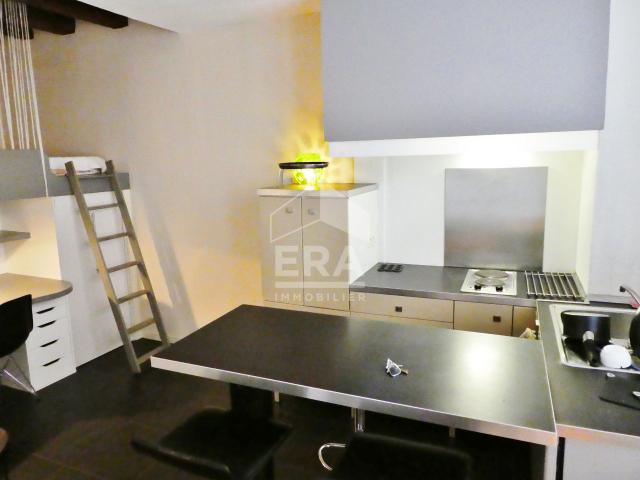 Appartement 1 pièce 20 m²