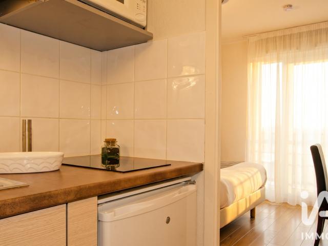 Appartement 1 pièce 20 m²