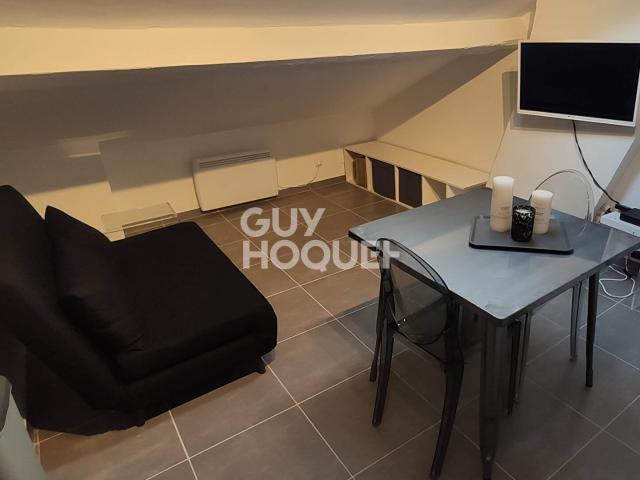 Appartement 1 pièce 20 m²