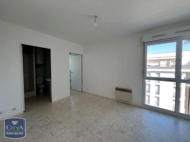 Appartement 1 pièce 20 m²
