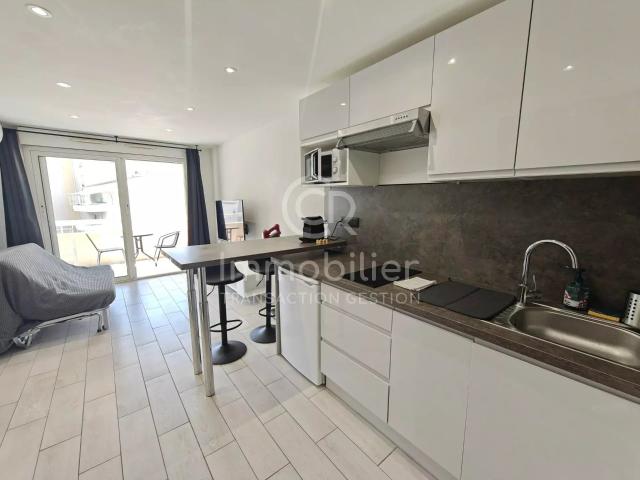 Appartement 1 pièce 20 m²