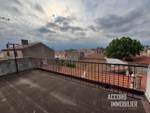 Appartement 1 pièce 35 m²