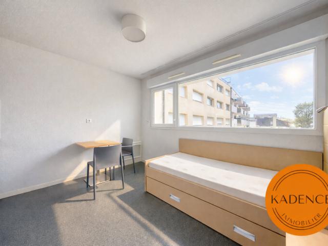 Appartement 1 pièce 20 m²