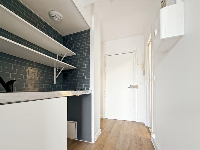 Appartement 1 pièce 20 m²