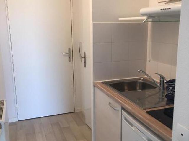 Appartement 1 pièce 20 m²