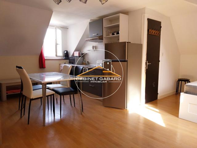 Appartement 1 pièce 20 m²