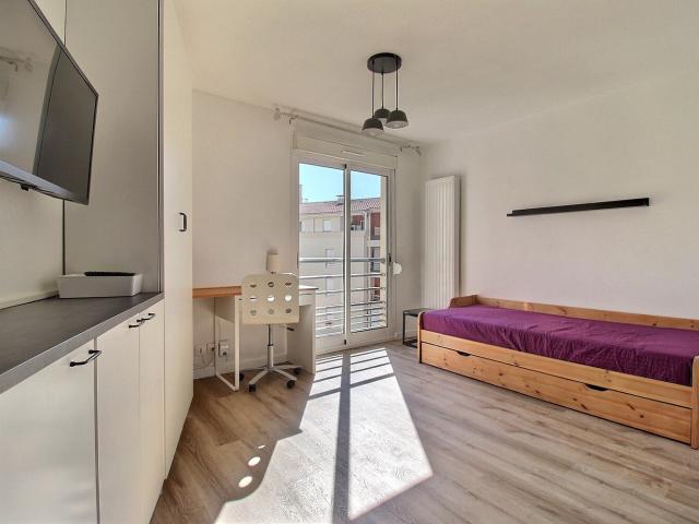 Appartement 1 pièce 20 m²