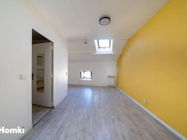 Appartement 1 pièce 20 m²