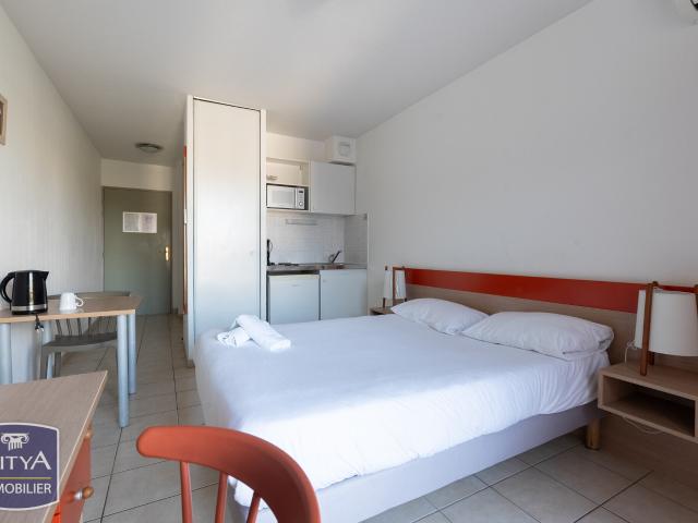 Appartement 1 pièce 20 m²