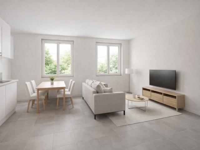 Appartement 1 pièce 20 m²