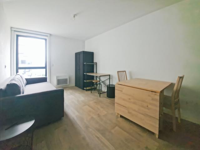 Appartement 1 pièce 20 m²