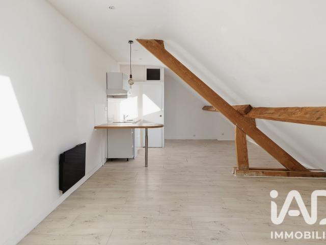 Appartement 1 pièce 20 m²
