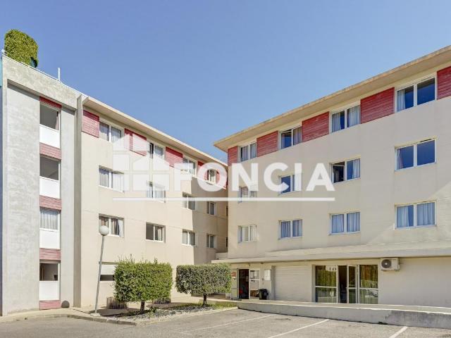 Studio 19 m²