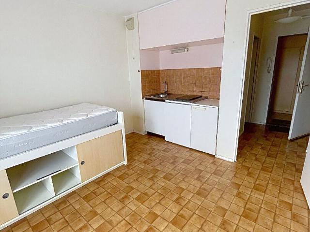 Appartement 1 pièce 20 m²