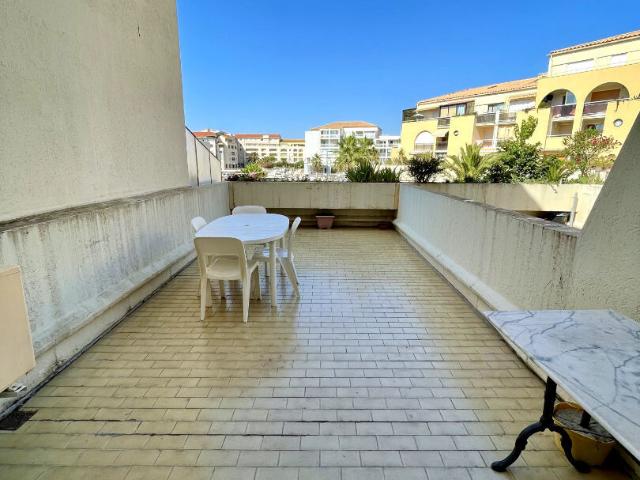 Appartement 1 pièce 20 m²