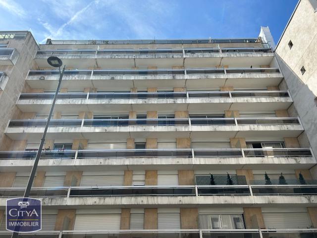 Appartement 1 pièce 20 m²