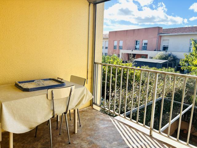 Appartement 1 pièce 20 m²