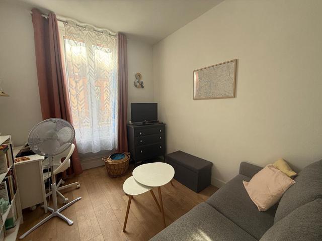 Appartement 1 pièce 20 m²