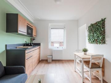 Appartement 1 pièce 20 m²